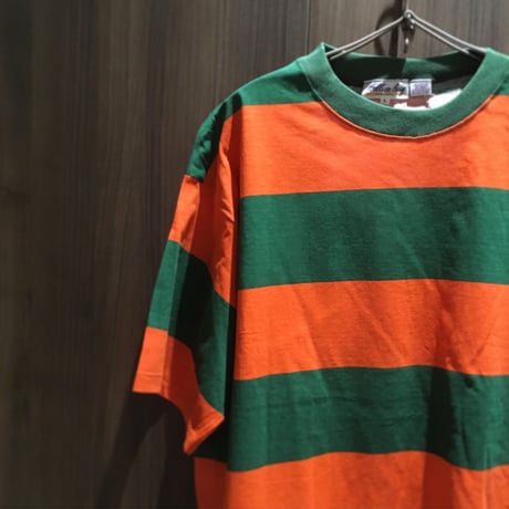 1990's〜 Billian Bay Border Tee Deadstock