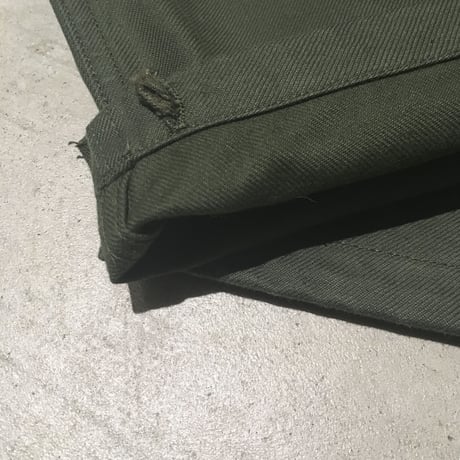 1960's〜 French Army Tankers Trousers