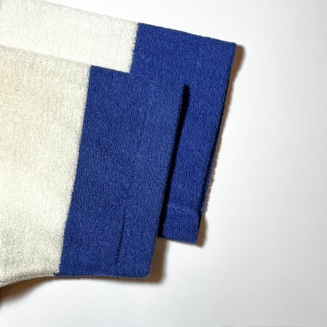 1970's MONTGOMERY WARD Pile Boarder Tee