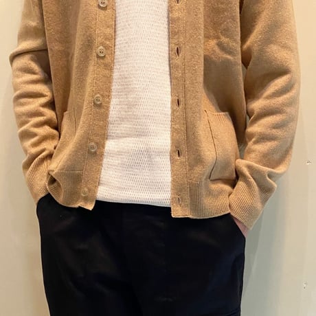 1970's Selfridges Cashmere Cardigan