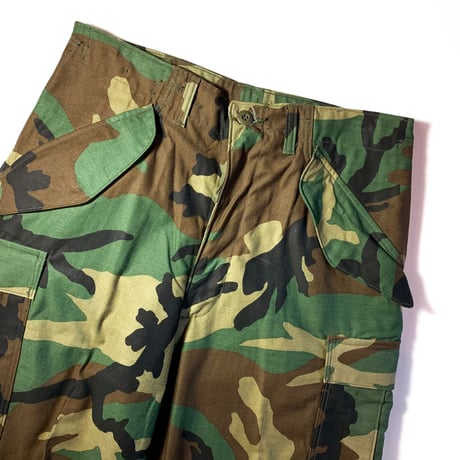 1980's US.ARMY M-65 Field Trousers Deadstock