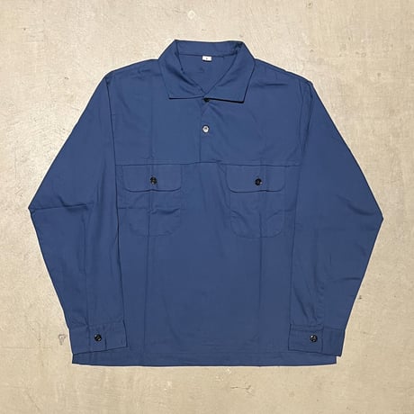 1970's US.NAVY Utility Jumper Deadstock
