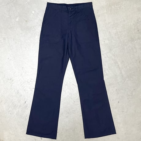 1980's US.NAVY Utility Trousers