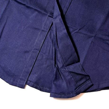 1960's BLUE BELL Cotton Twill L/S Shirt Deadstock