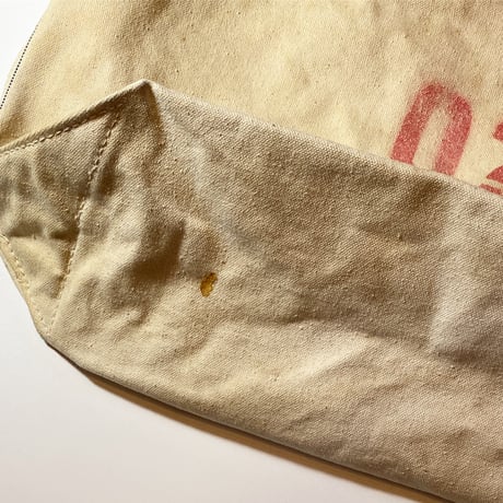 1950's〜 Unknown Canvas Tool Bag
