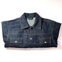 1960's ELY Denim Jacket Deadstock | Unwave