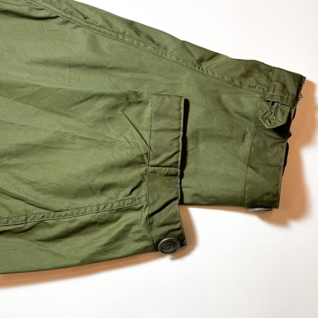 1980's US.ARMY M-65 Mods Coat Deadstock