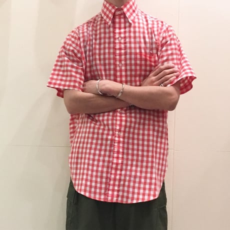 1970's Brooks Brothers S/S Shirt