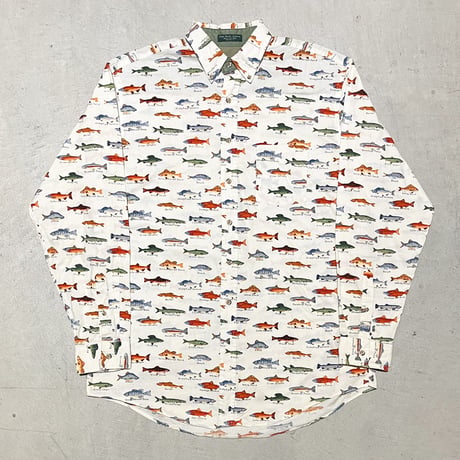 1980's ORVIS L/S Shirt