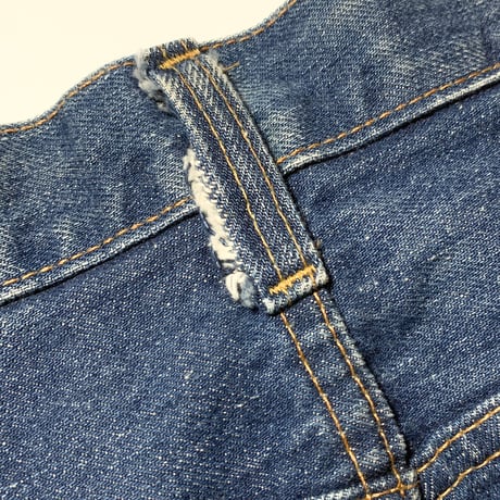 1970's〜 Levi's 519 Denim Pants