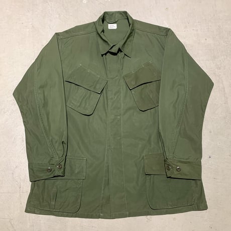 1960's US.ARMY Jungle Fatigue 3rd Jacket