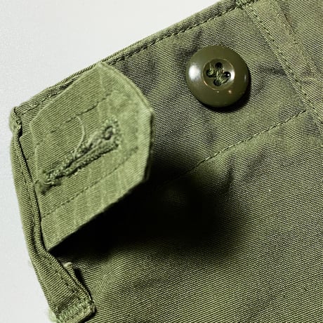 1960's US.ARMY Jungle Fatigue 1st Trousers