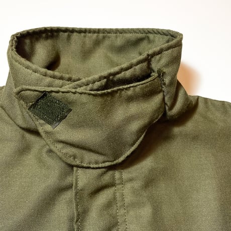 1970's US.ARMY  Heli-Crew L/S Shirt Deadstock