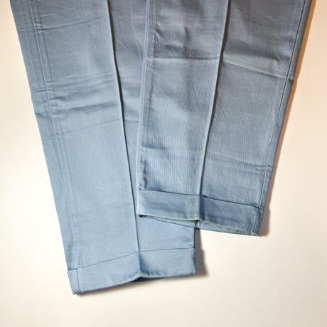 1960's Lee Leesure Wear Tapered Pants Deadstock