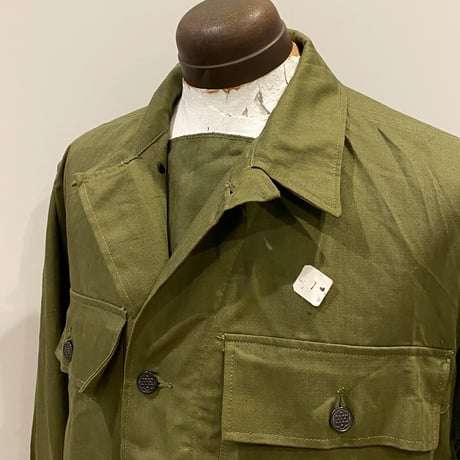 1940's US.ARMY M-43 Herringbone Jacket Deadstock