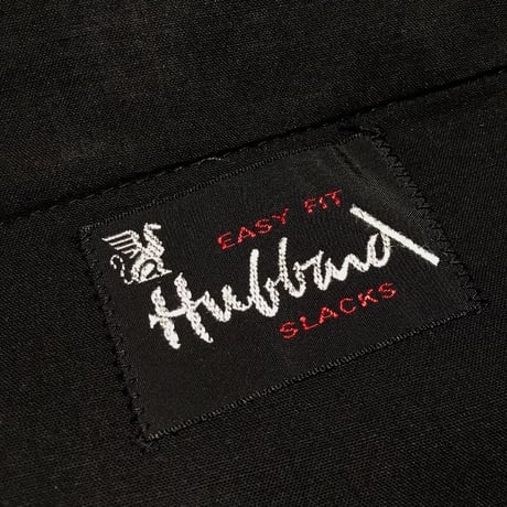 1960's Hulland Tapered Slacks Deadstock