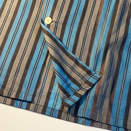 1950〜60's TOWN TOPIC L/S Shirt Deadstock