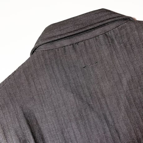 1950's Belgie Unknown Herringbone Jacket Deadstock