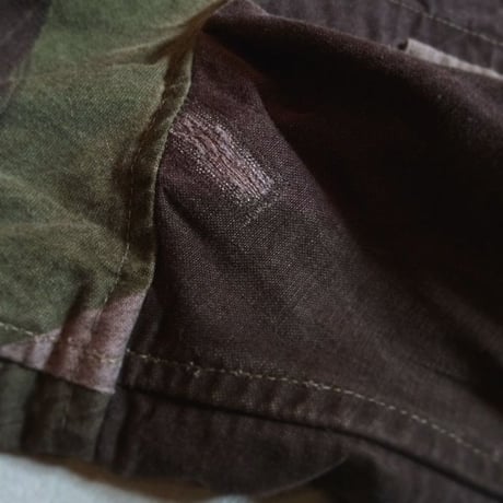 1940's British Army SAS Brush Pattern Over Trousers