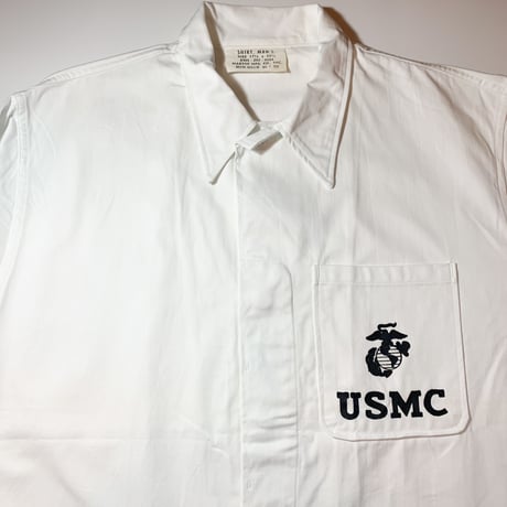 1950's USMC Foodhandler Jacket