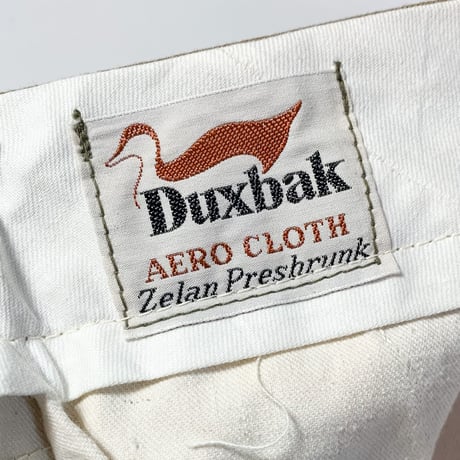 1960〜70's Duxbak Hunting Pants Deadstock