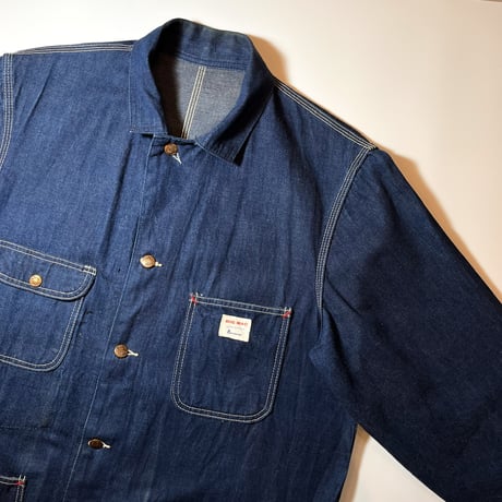 1960's BIG MAC Denim Coverall