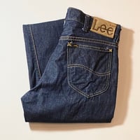 1960's Lee 101-Z Denim Pants