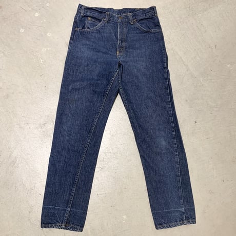 1960's Levi's 606 Big E Denim Pants