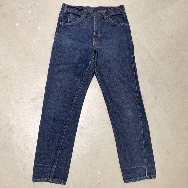 1960's Levi's 606 Big E Denim Pants | Unwave