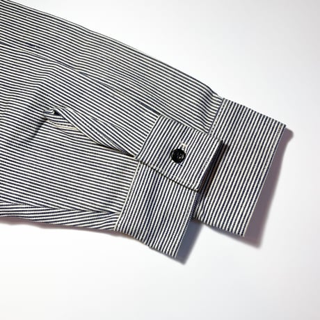 1980's〜 FIVE BROTHER Hickory L/S Shirt Deadstock