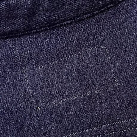 1940's US.NAVY CPO Wool L/S Shirt