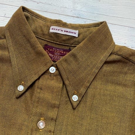 1960's〜 VAN HEUSEN L/S Shirt