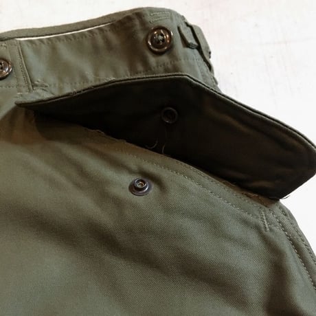 1950's US.ARMY M-51 Field Trousers Deadstock