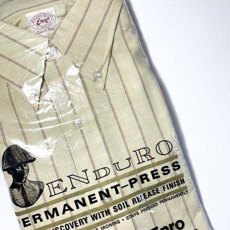 1960's Enro L/S Shirt Deadstock