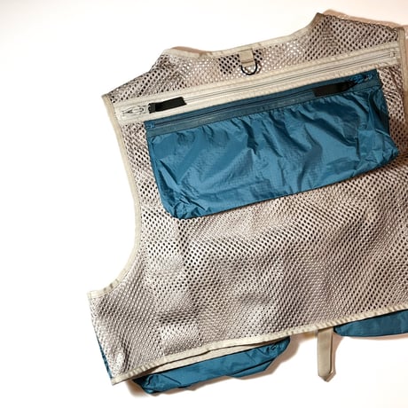 1990's Patagonia Shortie Fishing Vest