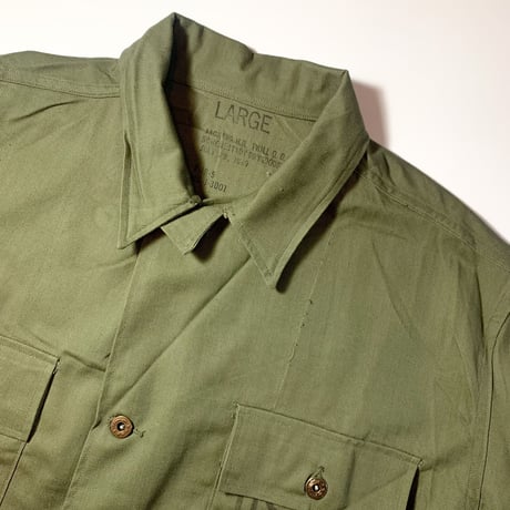 1940's USMC M-47 Herringbone Jacket Deadstock