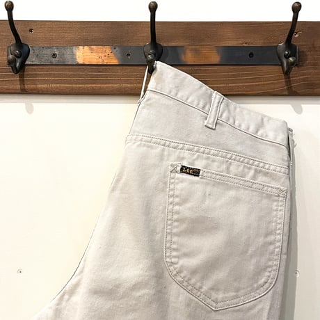 1960's〜 Lee Leens Tapered Pants