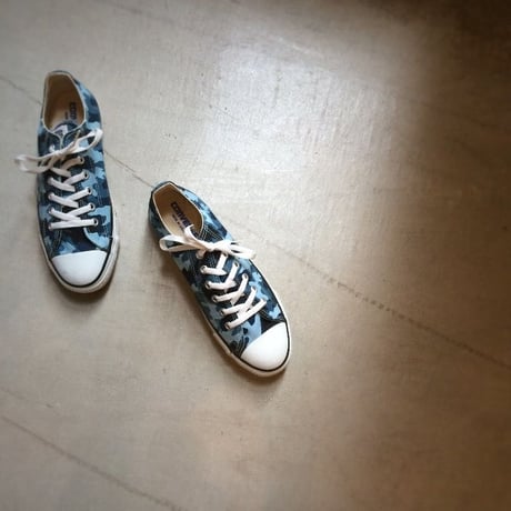 1990's CONVERSE ALL STAR Low Deadstock