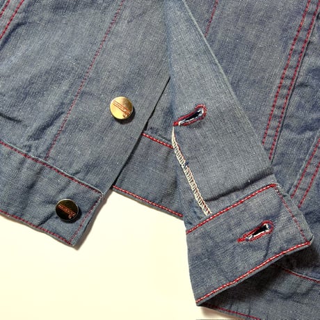 1970's MAVERICK Chambray Jacket