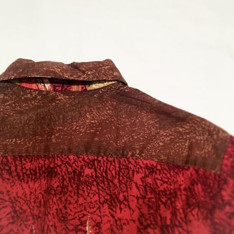 1950〜60's MADE IN California S/S Shirt