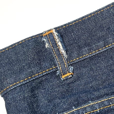 1960's〜 Levi's 606 Big E Denim Pants