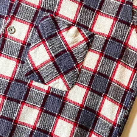 1950's〜 PILGRIM Flannel L/S Shirt