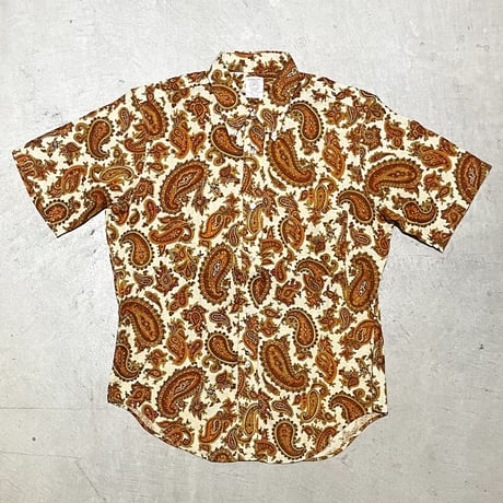 1960's ARROW S/S Shirt Deadstock