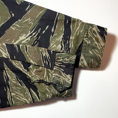 1960's US.ARMY Tiger Stripe Jacket