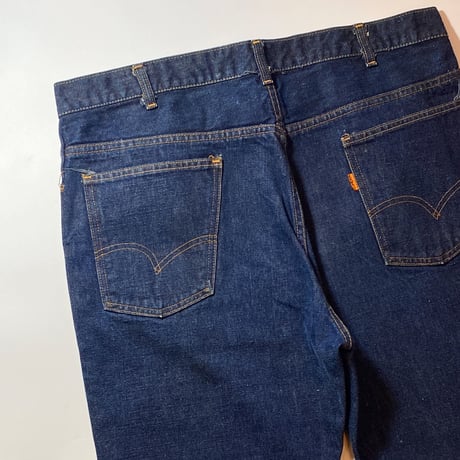 1960's〜 Levi's 606 Big E Denim Pants