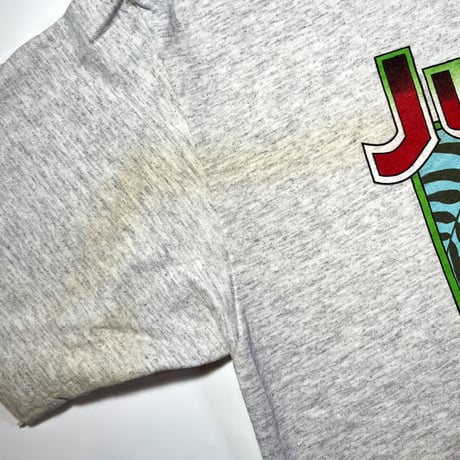 1990's Hanes JURASSIC PARK Printed Tee