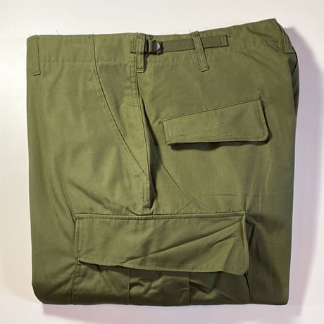 1960's US.ARMY Jungle Fatigue 3rd Trousers Deadstock
