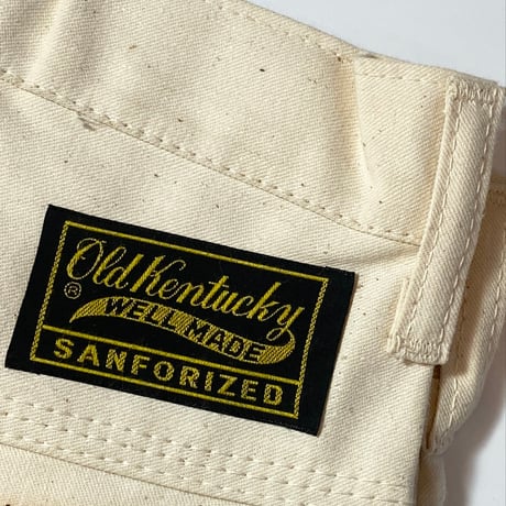 1950〜60's Old kentucky Painter Pants Deadstock