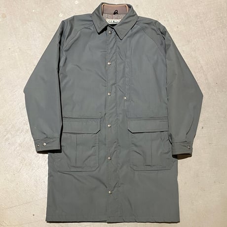1980's L.L.Bean Storm Coat