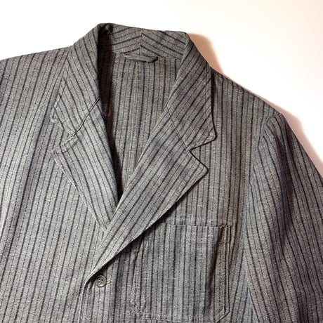 1940's Swedish Prisoner Jacket